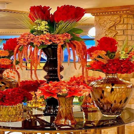Rotana Hotel Jeddah Luaran gambar