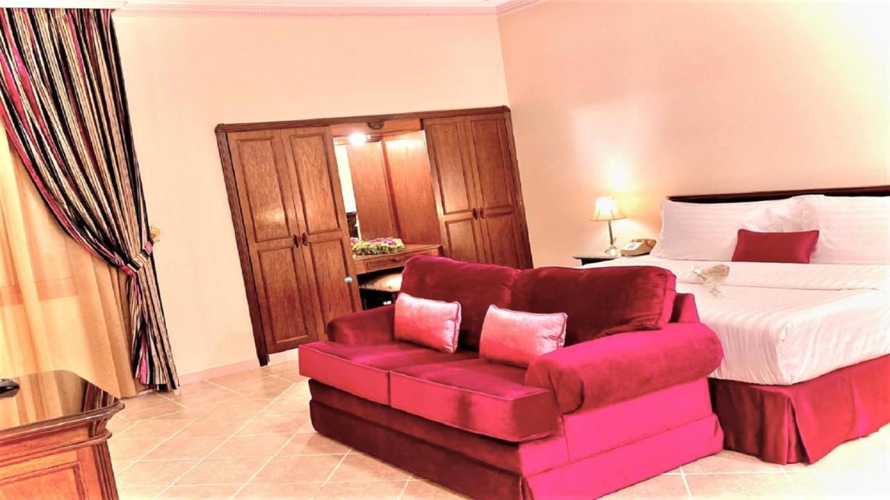 Rotana Hotel Jeddah Luaran gambar