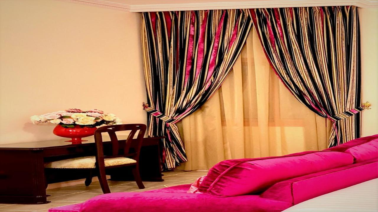 Rotana Hotel Jeddah Luaran gambar