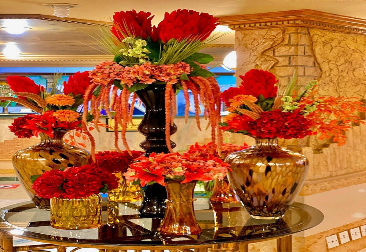 Rotana Hotel Jeddah Luaran gambar