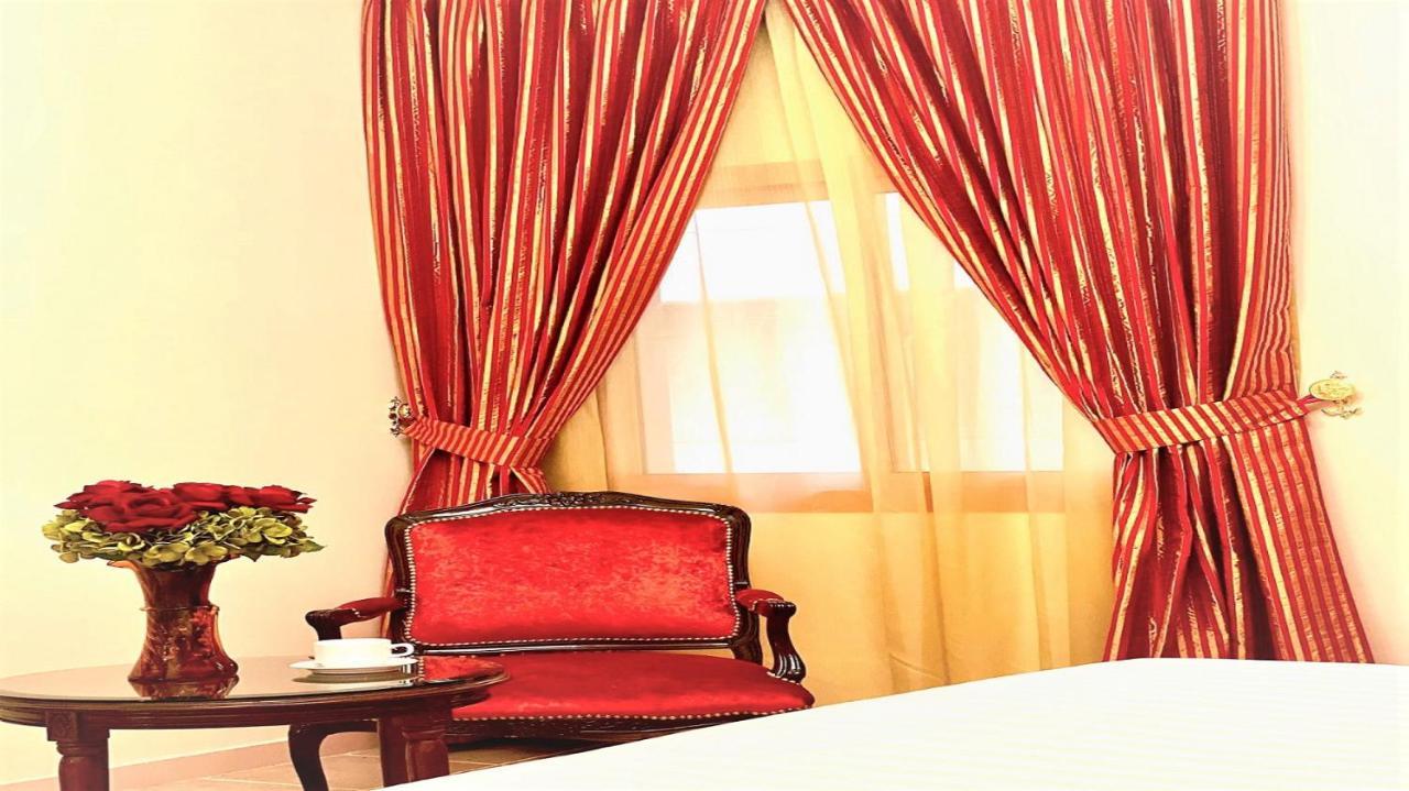 Rotana Hotel Jeddah Luaran gambar
