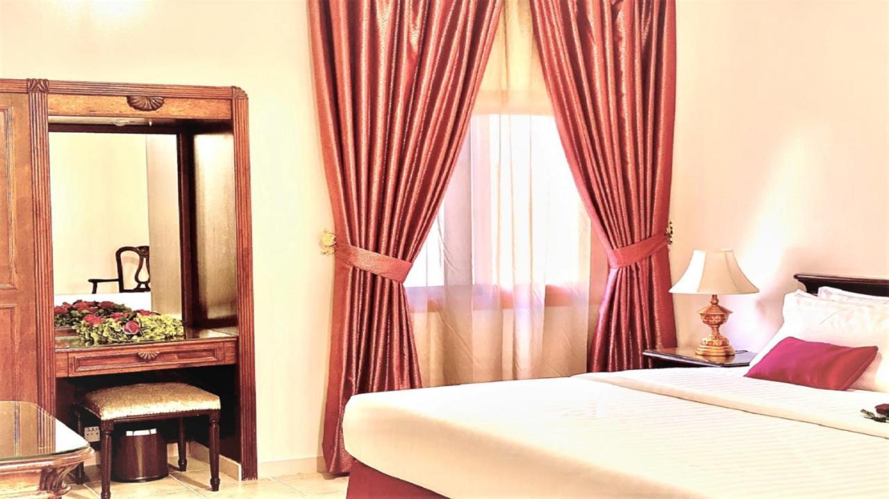 Rotana Hotel Jeddah Luaran gambar