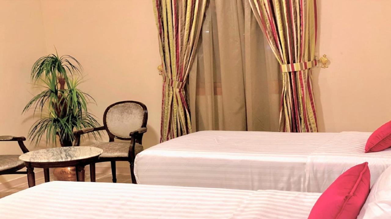 Rotana Hotel Jeddah Luaran gambar