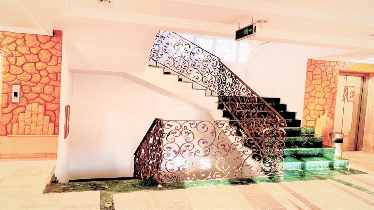 Rotana Hotel Jeddah Luaran gambar