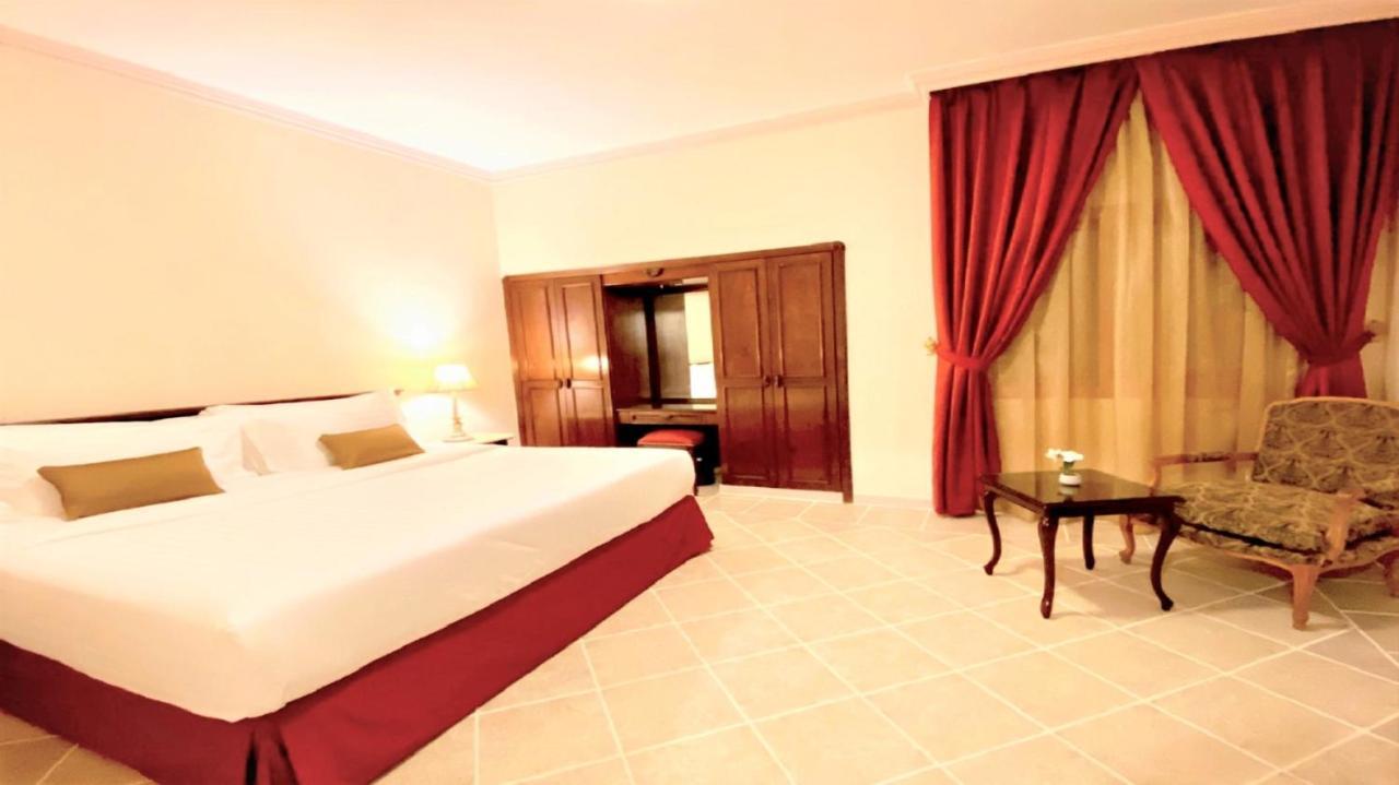 Rotana Hotel Jeddah Luaran gambar