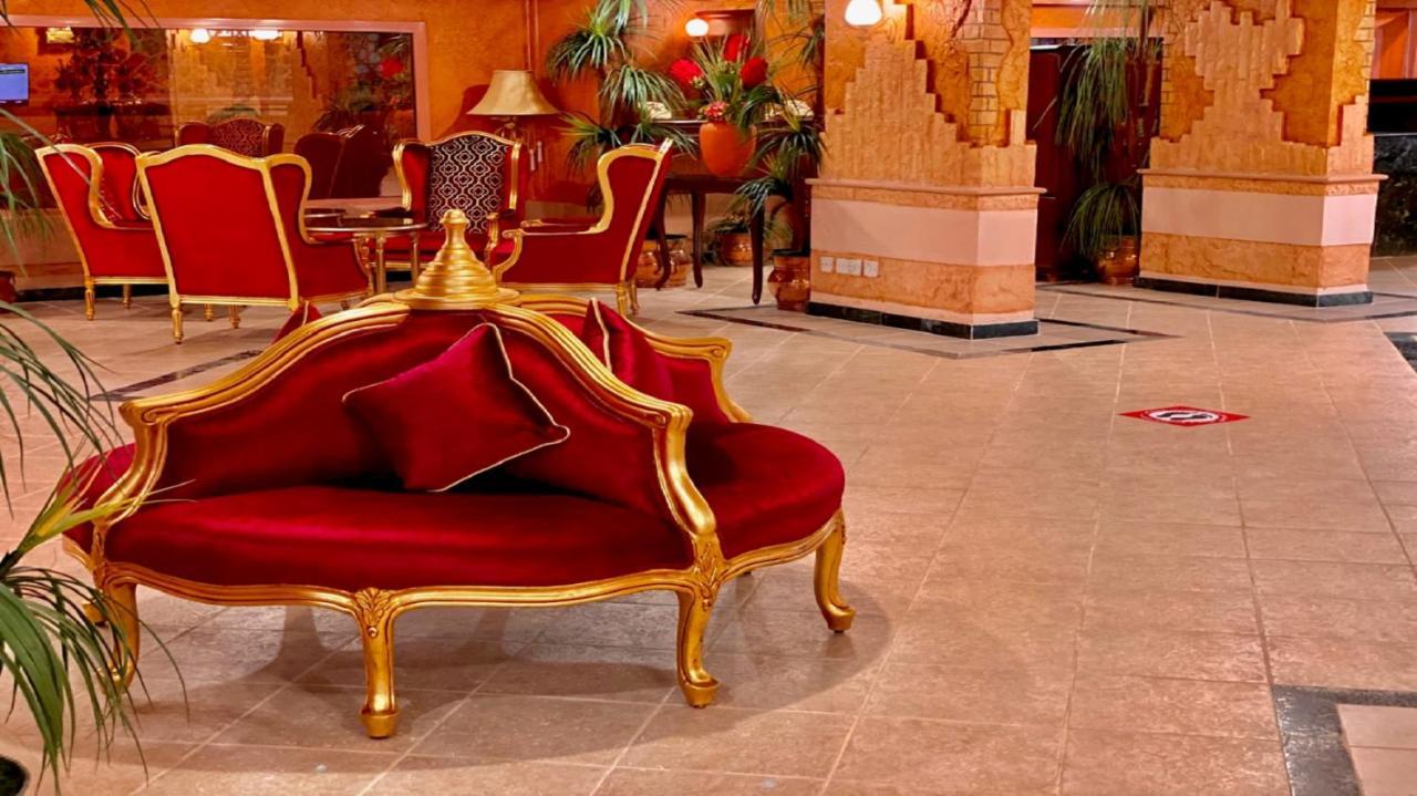 Rotana Hotel Jeddah Luaran gambar