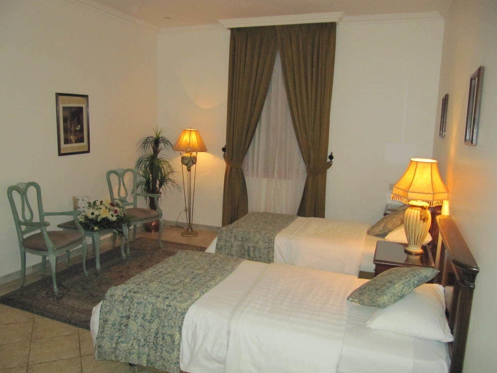 Rotana Hotel Jeddah Luaran gambar