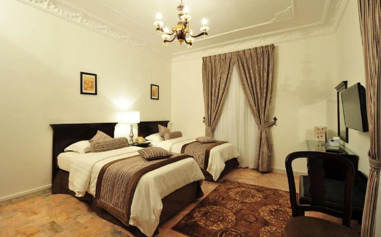 Rotana Hotel Jeddah Luaran gambar