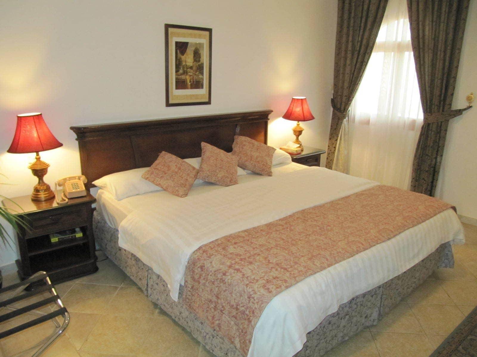 Rotana Hotel Jeddah Luaran gambar