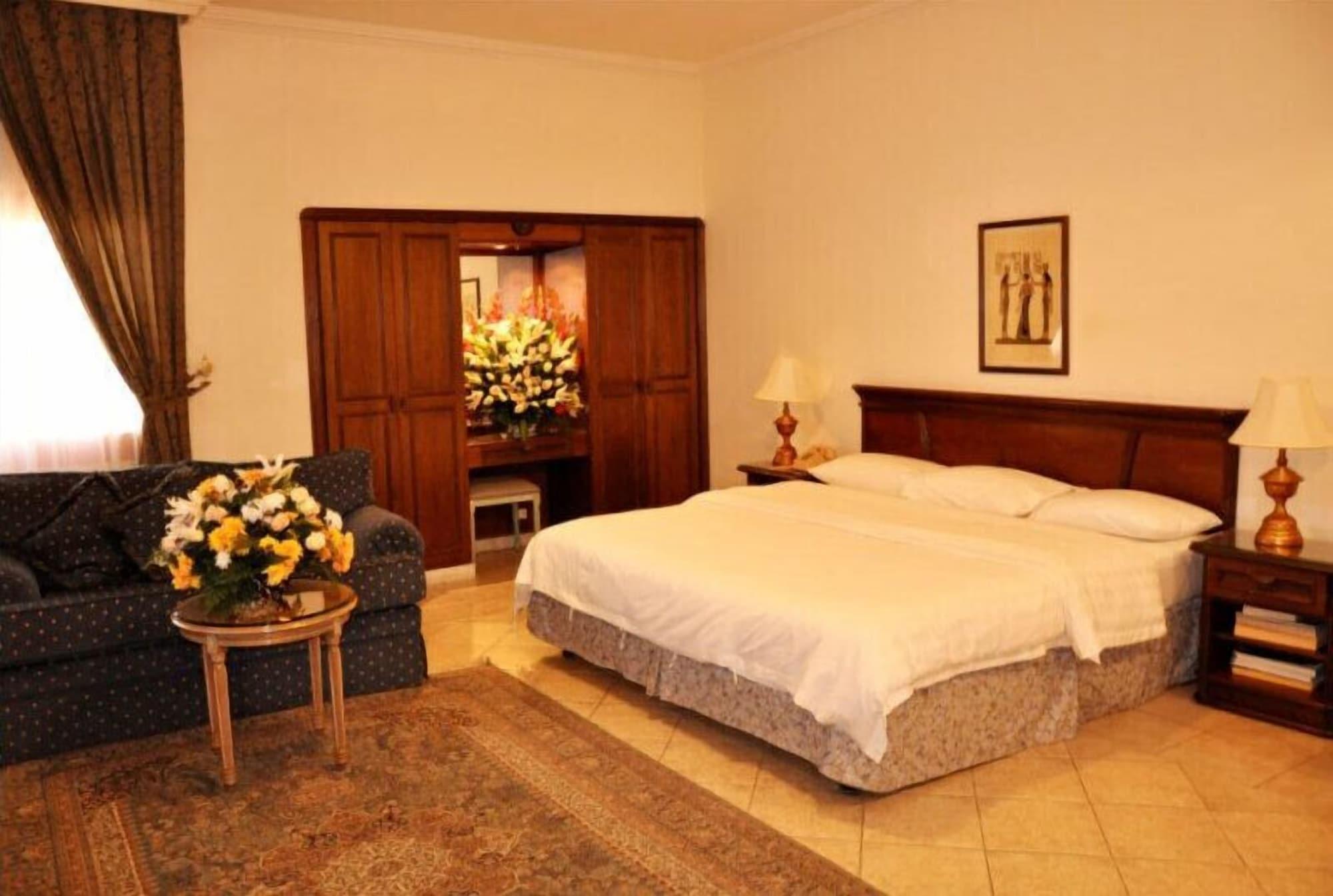 Rotana Hotel Jeddah Luaran gambar