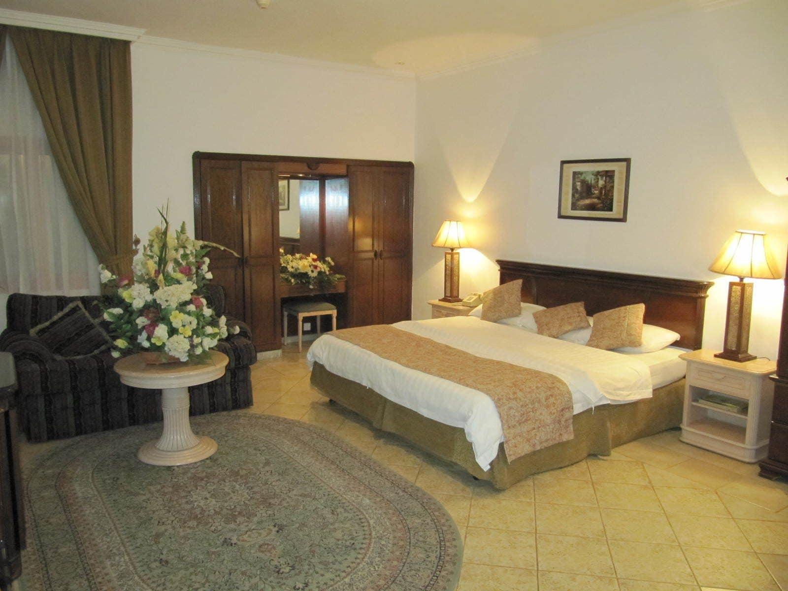 Rotana Hotel Jeddah Luaran gambar
