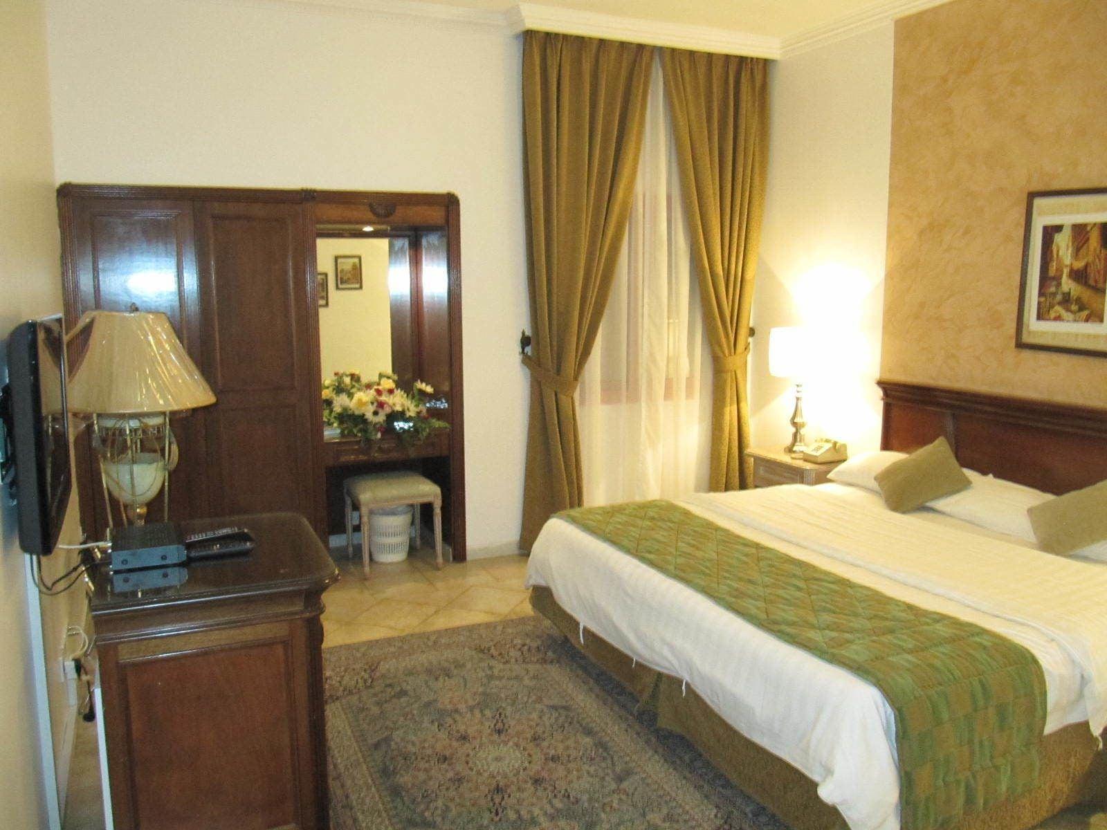 Rotana Hotel Jeddah Luaran gambar