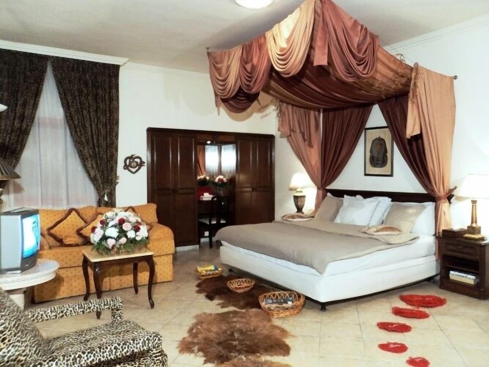 Rotana Hotel Jeddah Luaran gambar