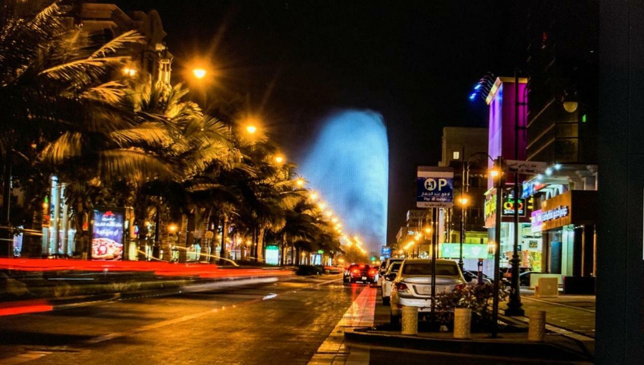 Rotana Hotel Jeddah Luaran gambar