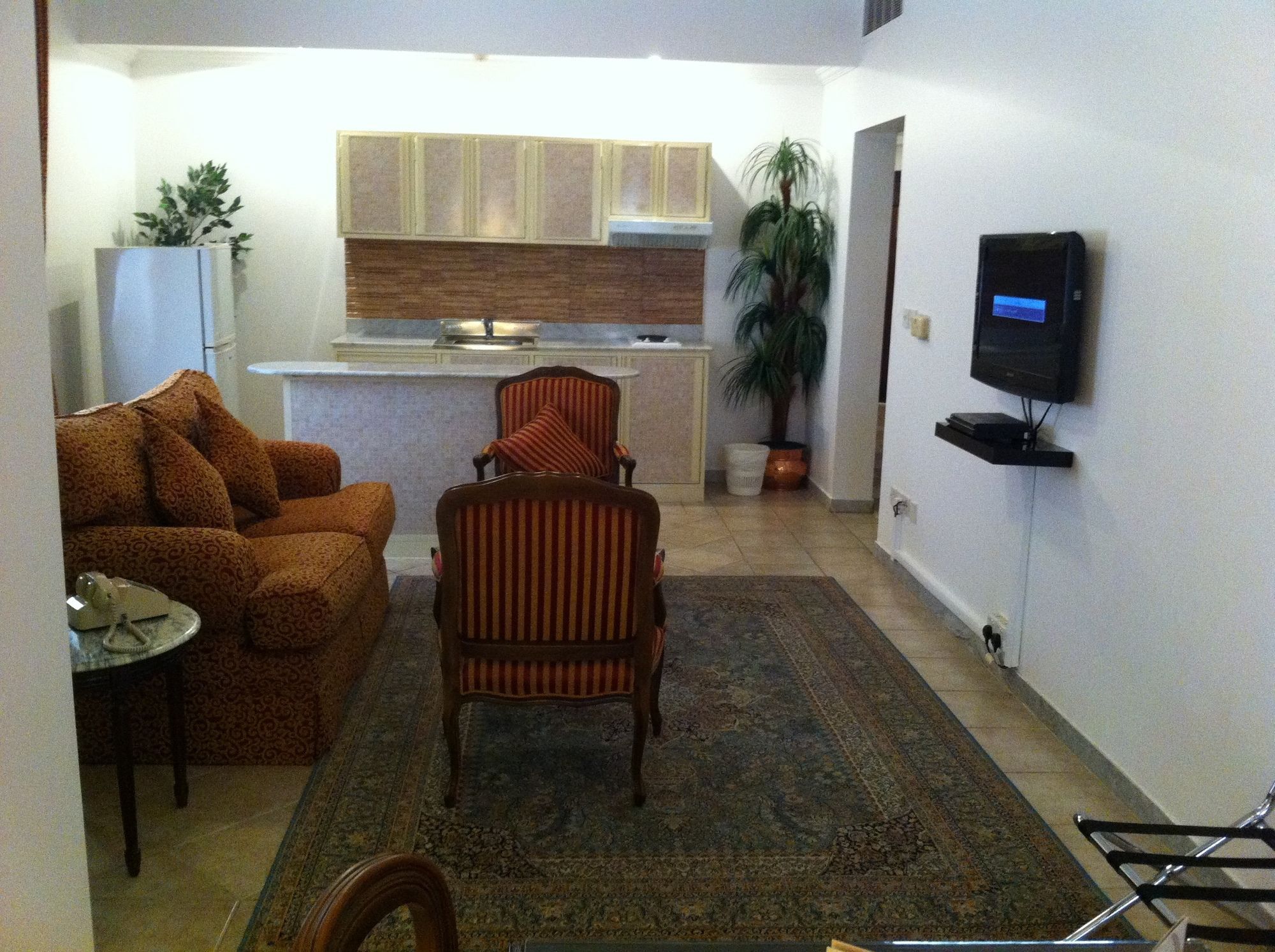 Rotana Hotel Jeddah Luaran gambar
