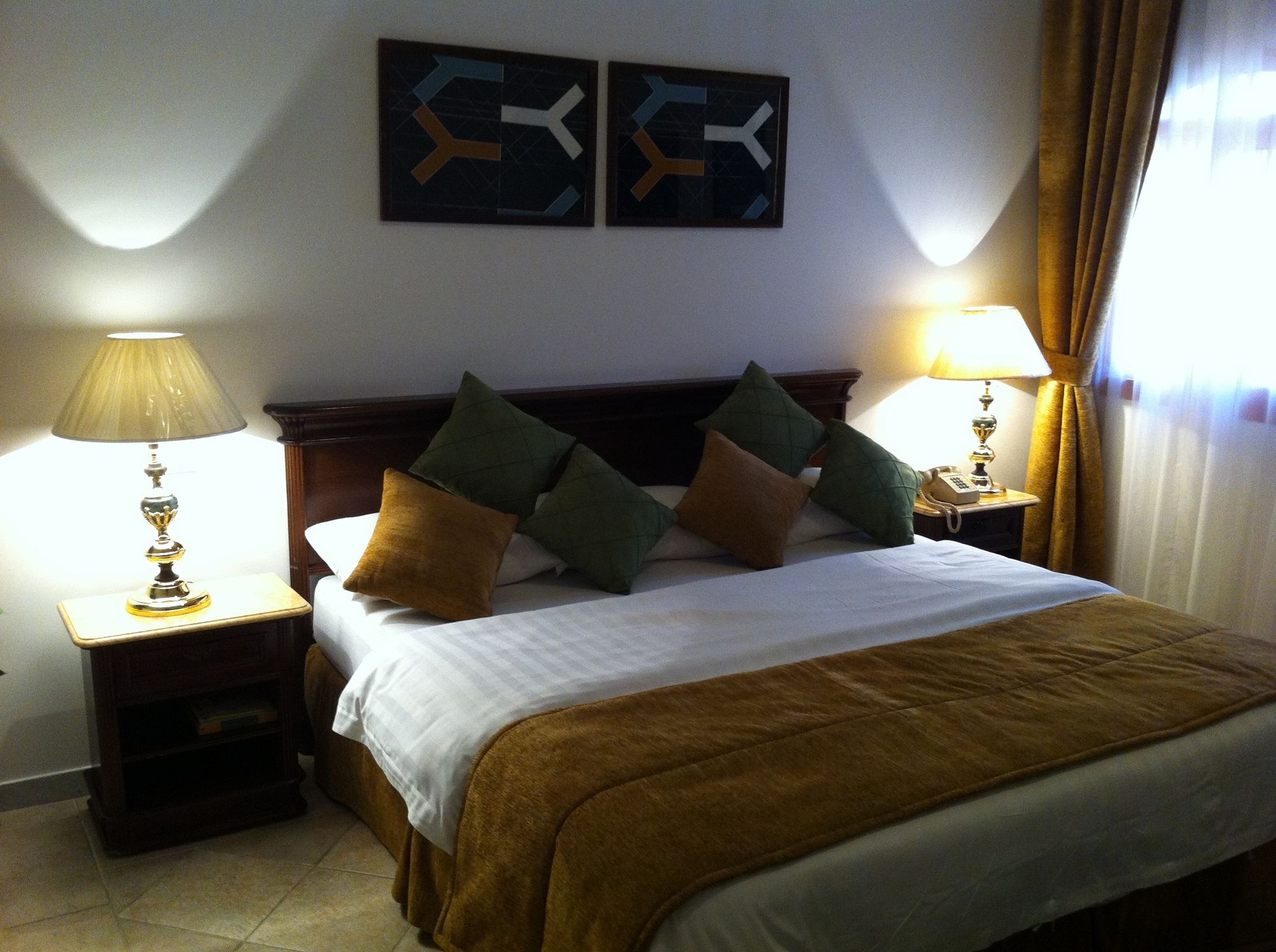 Rotana Hotel Jeddah Luaran gambar