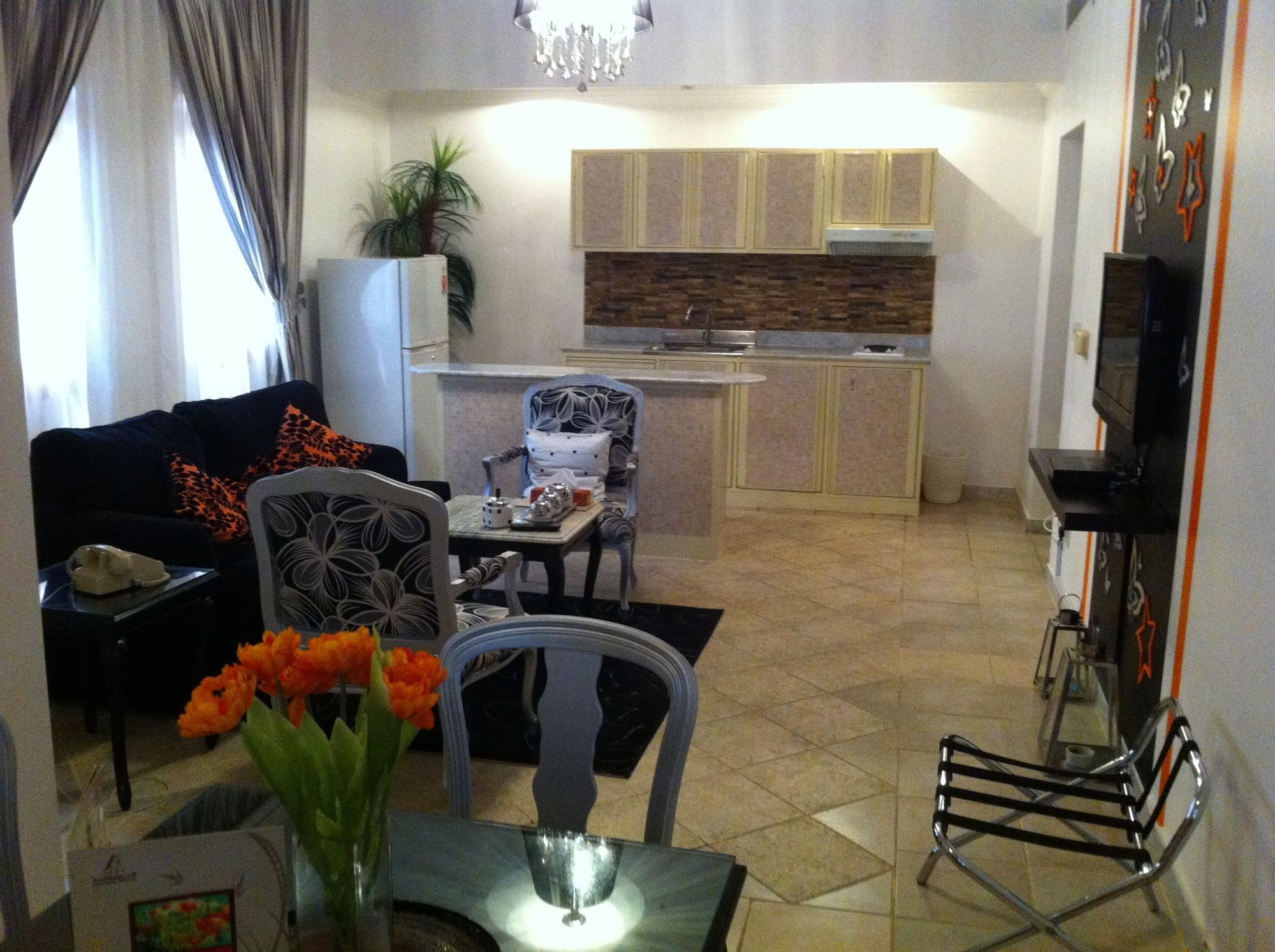 Rotana Hotel Jeddah Luaran gambar
